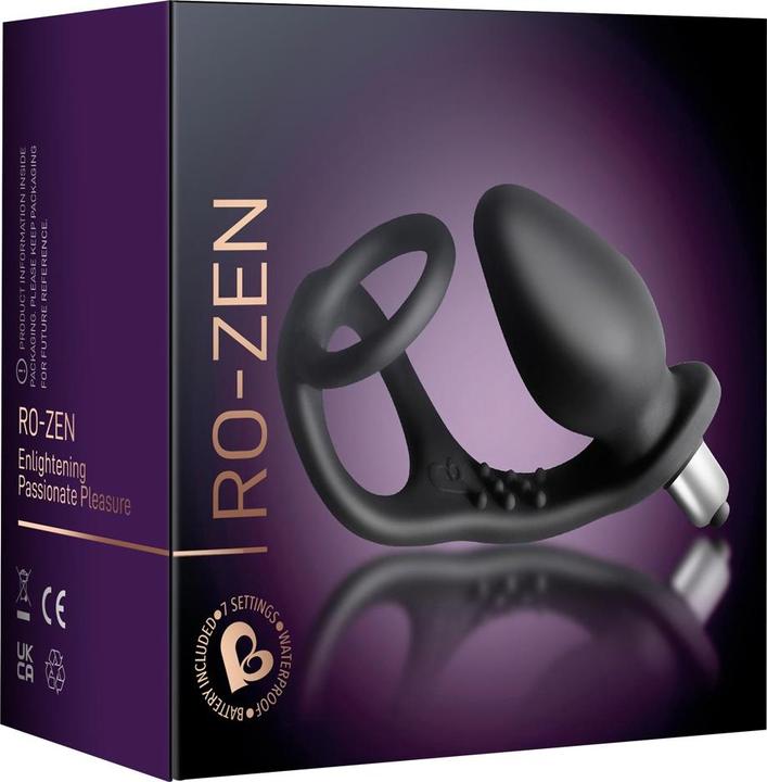 Image du produit Rocks-Off Ro-Zen (3.70 cm)