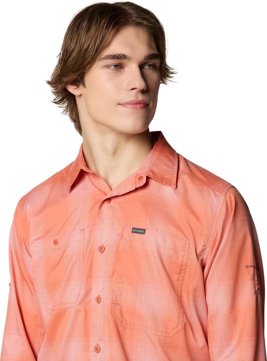 Immagine prodotto Columbia Camicia con motivo a quadri Silver Ridge™ Utility Lite da uomo (M)