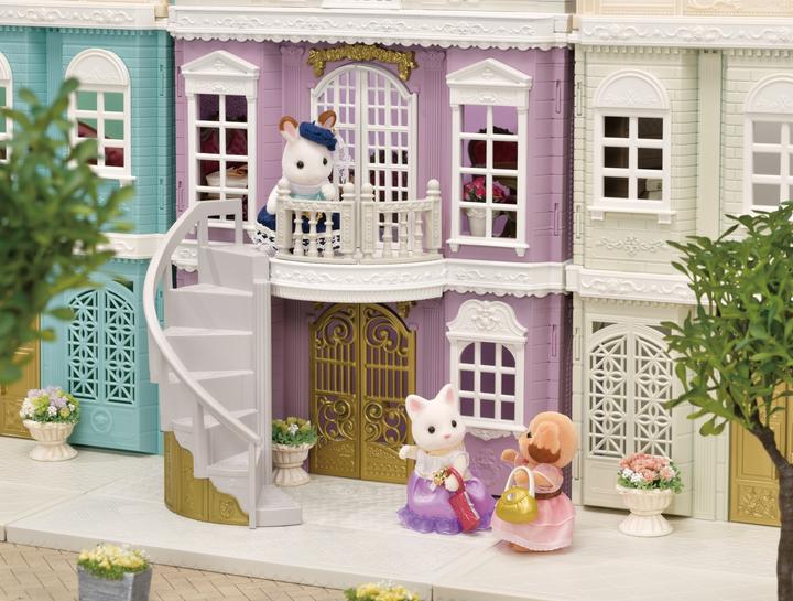 Image du produit Sylvanian Families Manoir de la ville élégante