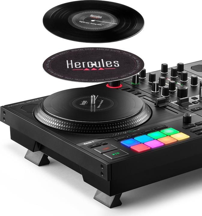 Produktbild Hercules DJ Control Inpulse T7