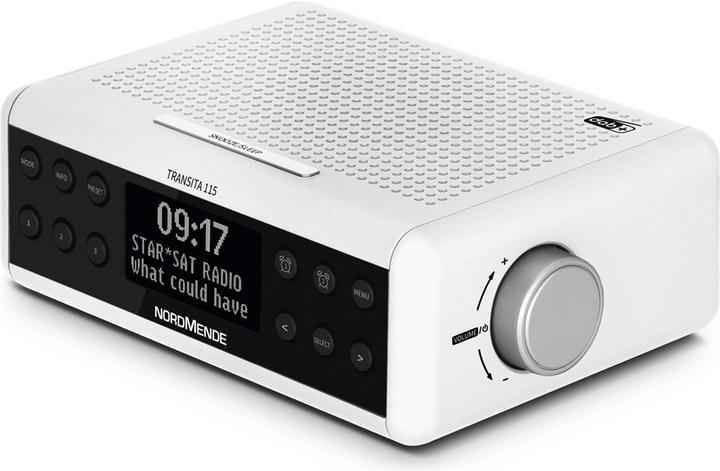 Produktbild TechniSat Nordmende Transita 115 (DAB+, UKW)