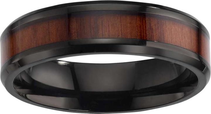 Actual product image Bijouteria Titan Ring (74)