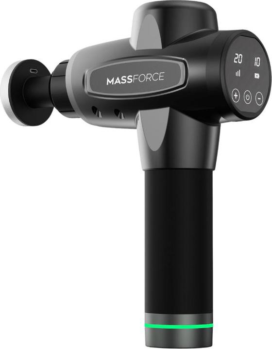 Immagine prodotto Massforce Calore della pistola per massaggi