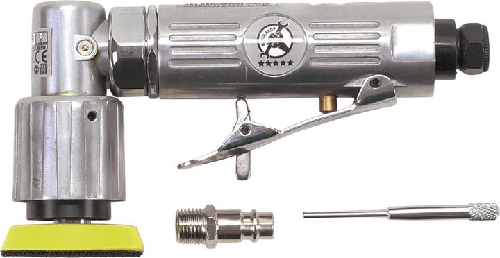 BGS Druckluft-Exzenter-, Winkelschleifer / -Polierer (Exzenterschleifer, Exzenterpolierer)