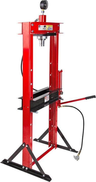 Image du produit Dema Presse d'atelier pneumatique 20t (1130 mm)