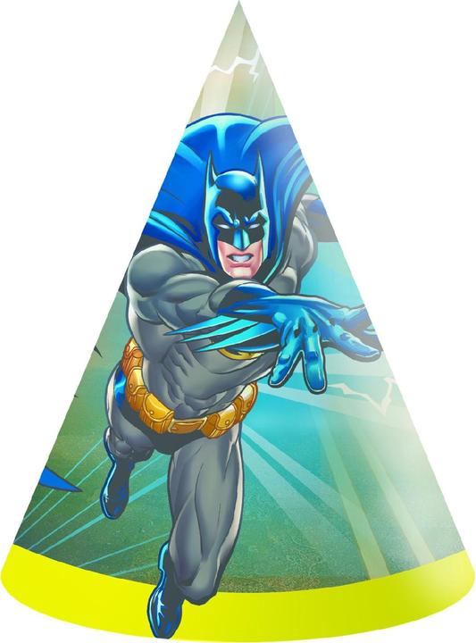 Image du produit Procos Chaîne de lettres Batman Joyeux anniversaire