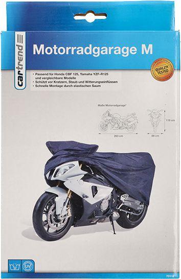 Image du produit Cartrend Garage à motos/scooters