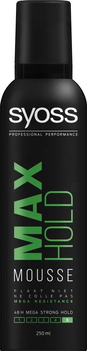 Produktbild Syoss Max Hold (250 ml)