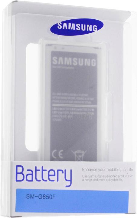 Productafbeelding Samsung Eb-Bg850bbe