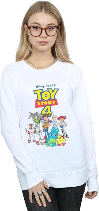 Produktbild Disney Toy Story 4 Crew Sweatshirt (S)