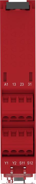 Actual product image Schneider Electric Safety relay 10FKT 1K 2S 1Ö1T 24VSK XPSUAK12AP