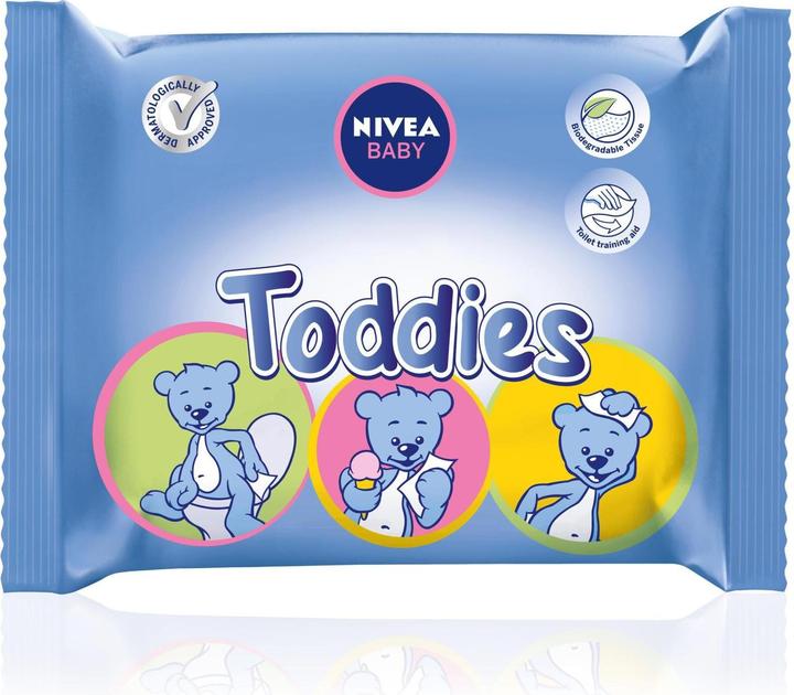 Image du produit NIVEA Toddies (60 pièce(s))