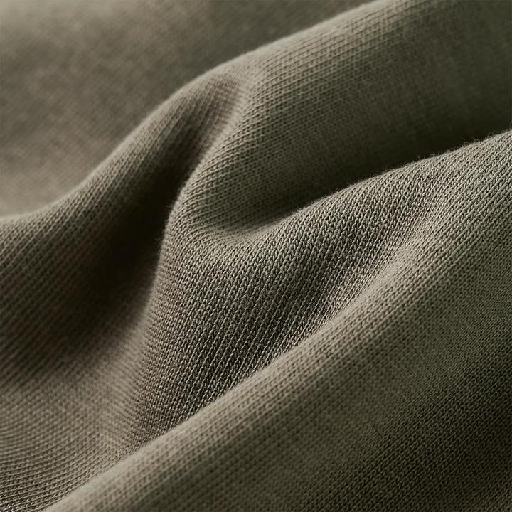 Image du produit VidaXL Sweat à capuche enfant kaki 116,Composition : 92% coton. 8 (116)