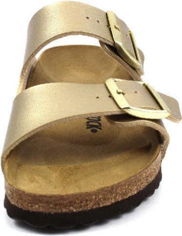 Actual product image Birkenstock Arizona Birko-Flor Narrow (38)