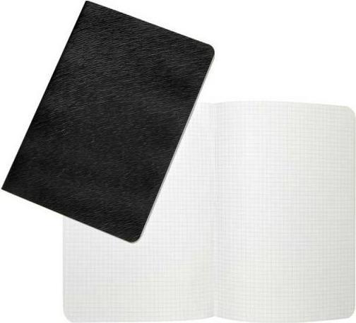 Produktbild Neutral Wachstuchheft mit Register (A6, Kariert, Weicher Einband)