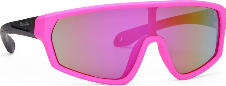 Actual product image Demon Distance Mini (matt magenta-smoke pink mirror, matt magenta-smoke pink mirror)