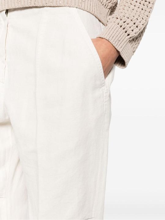 Actual product image Brunello Cucinelli Pantalone Tinto (40)