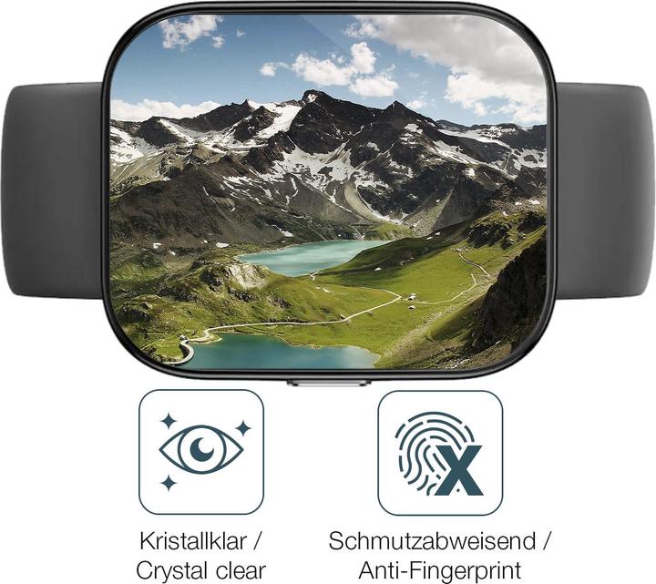 Image du produit Dipos Film de Protection d’écran Crystalclear pour Amazfit Bip 5 38mm
