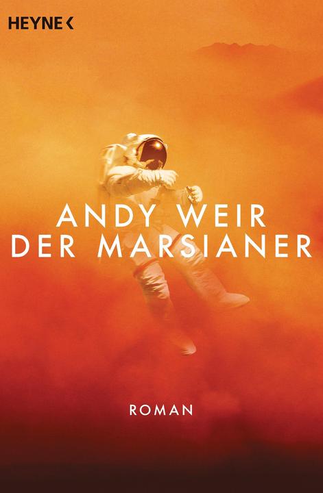 Immagine prodotto Der Marsianer (Tedesco, Andy Sbarramento, 2014)