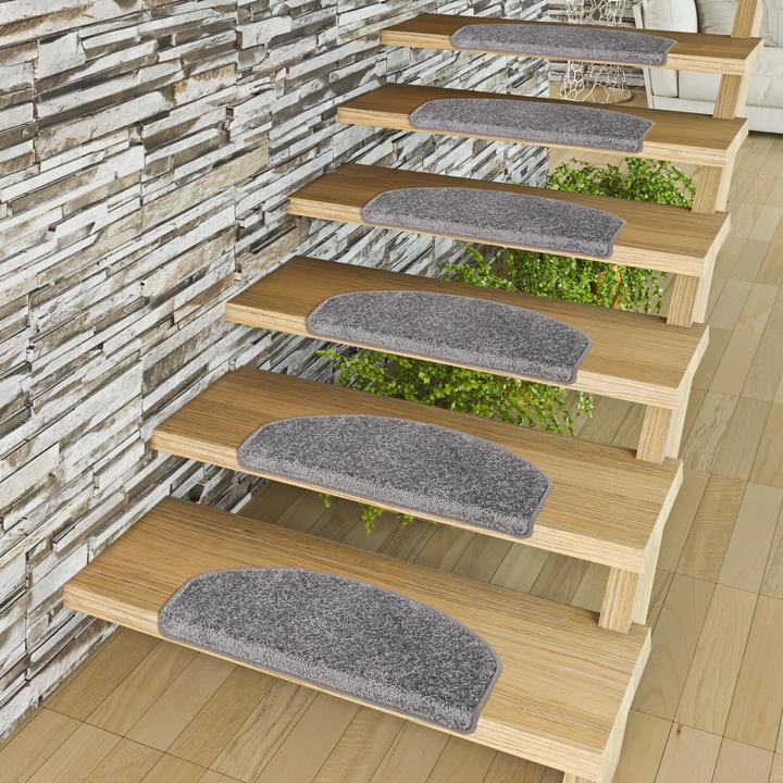 Image du produit Pergamon Tapis de marche en velours Triumph, lot de 15 (24 x 65 cm)