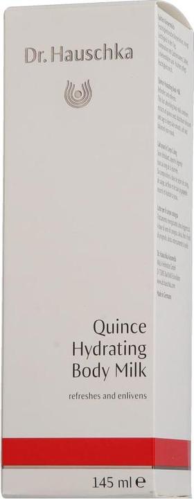Image du produit Dr. Hauschka Lait corporel de coing (Crème pour le corps, 145 ml)