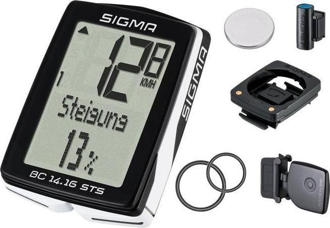 Produktbild Sigma Sport Bc 14.16 Sts