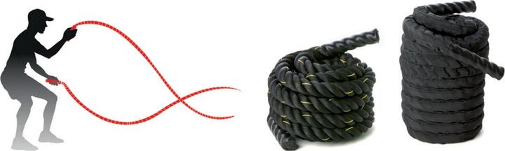 Hasbro Battle Rope