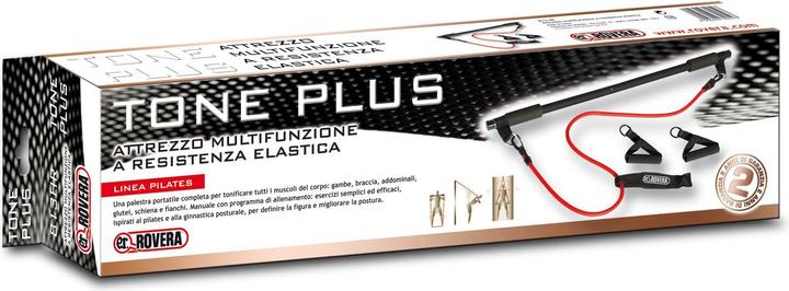 Produktbild Rovera Tone Plus Pilates Bar und