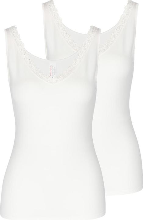 Actual product image Nina von C. 2 Pack Cosy Undershirt / Top (38, M)