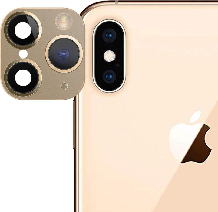 Produktbild Avizar Fake Rückkamera Aufkleber (1 Stück, Apple iPhone XS Max)
