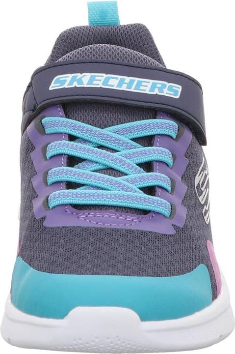 Immagine prodotto Skechers Scarpe basse da bambino per bambine grigio (28)