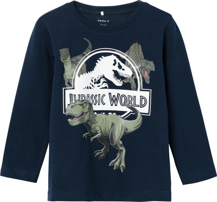 Name it Nmmnijal Jurassic Ls Top Noos Sky
