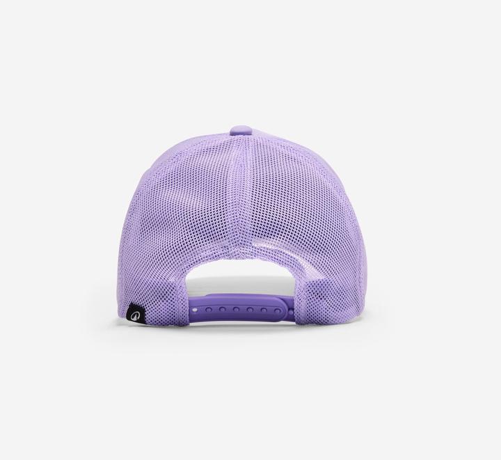 Image du produit Domyos Casquette de fitness respirante, violet (Taille unique)