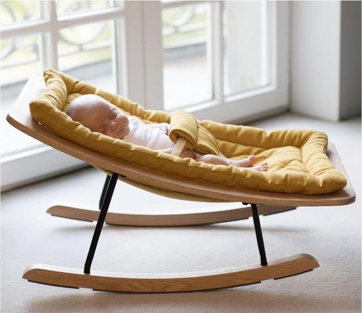 Actual product image Quax Baby bouncer