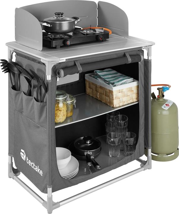 Produktbild tectake Campingküche