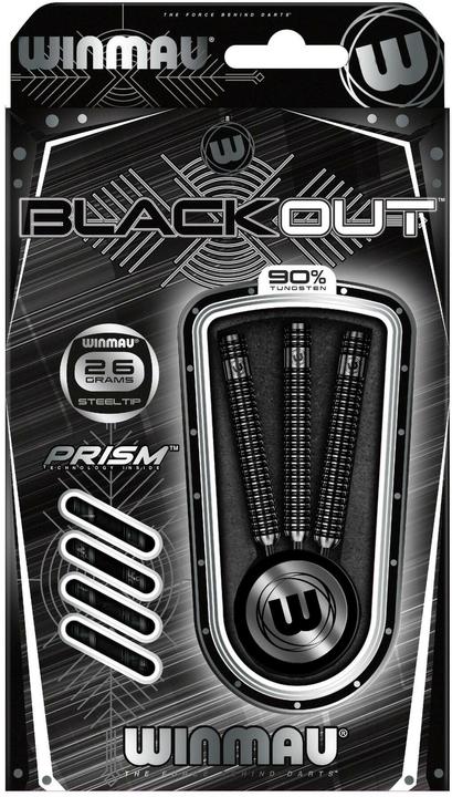 Immagine prodotto Winmau Blackout (26 g)