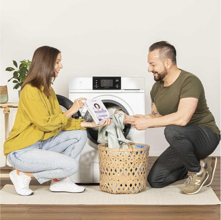 Image du produit Washo Bande de lavage Made in Germany (60 Cycles de lavage, Lingettes)