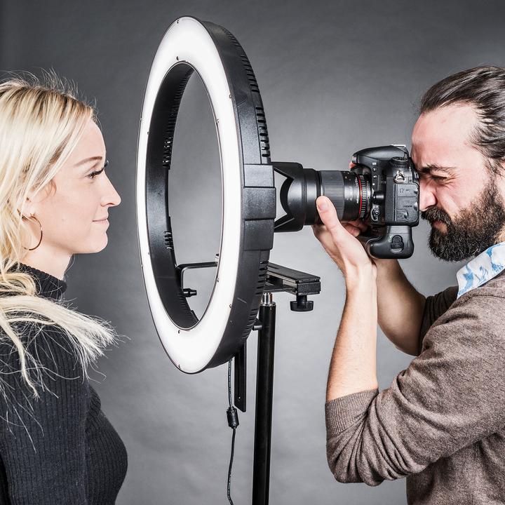 Actual product image Walimex RLL-500BV (Ring light)