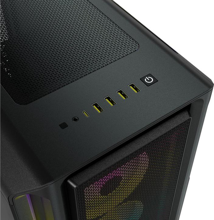 Produktbild Corsair iCUE 5000T RGB (ATX, mATX, Mini-ITX, E-ATX)