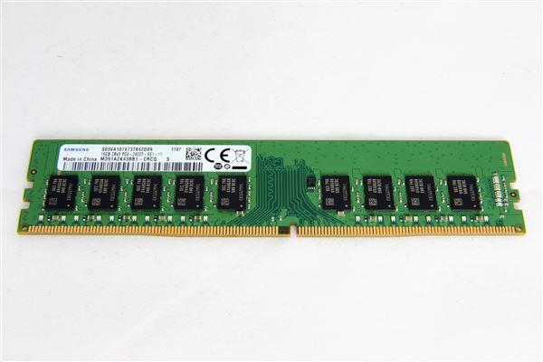 Actual product image Grafenthal DDR4 16 GB (1 x 16GB, 2400 MHz, DDR4-RAM, DIMM)