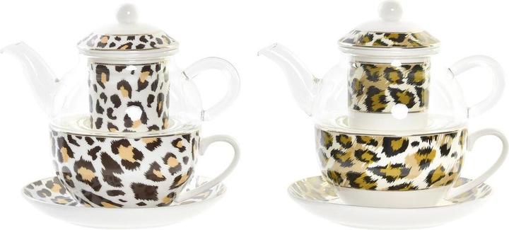 Actual product image DKD Home Decor Leopard (0.25 l)