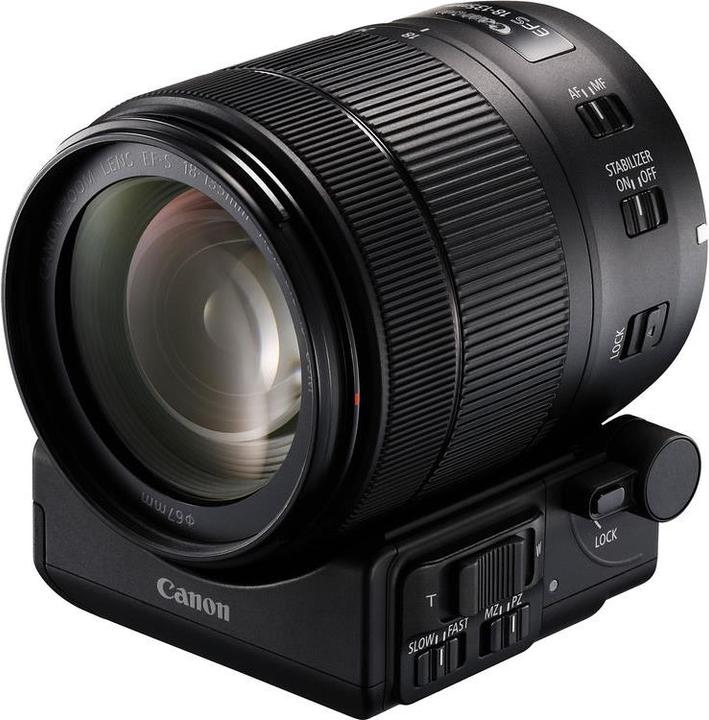 Actual product image Canon Power Zoom Adapter PZ-E1 (Further accessories)
