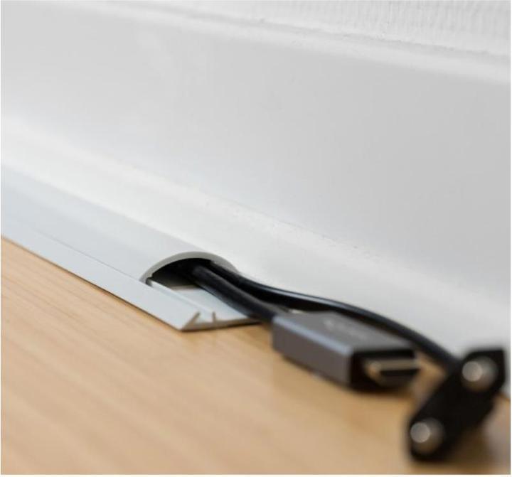 Actual product image Delock Cable duct 89 x 21 mm (Duct, 100 cm)