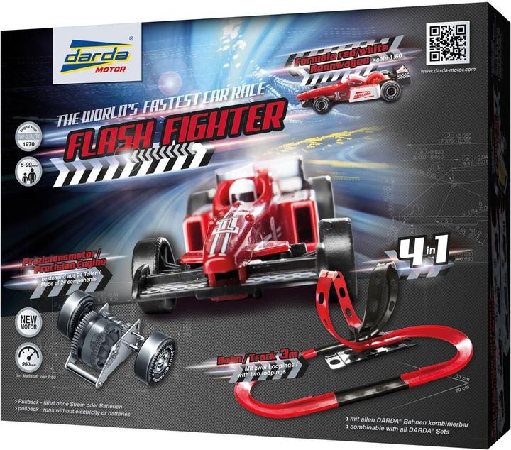 Produktbild Darda Rennstrecke Flash Fighter Race Track