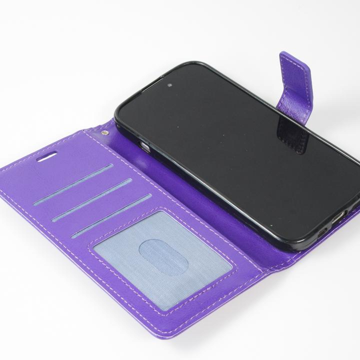 Produktbild PhoneLook Hülle Premium Flip t (Apple iPhone 16)