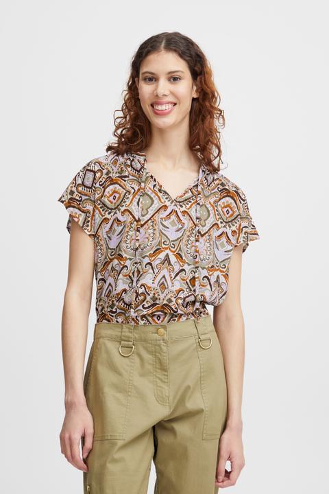 Image du produit B.young BYMMMJOELLA VNECK TOP 2 20814523 (34)