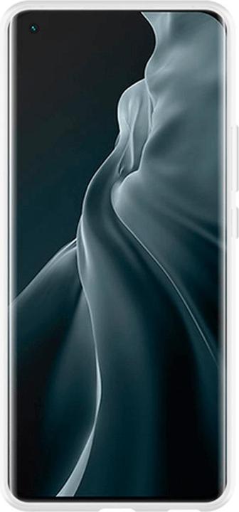 Produktbild Just in Case TPU Back Cover Durchsichtig Xiaomi Mi 11 (Xiaomi Mi 11i)