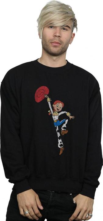 Image du produit Disney - Sweat TOY STORY JESSIE JUMP POSE - Homme (M)
