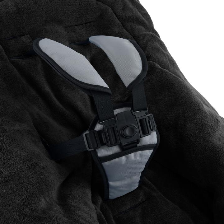 Actual product image tectake Footmuff with thermal filling