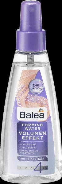 dm Balea Forming Water Volumen Effekt
